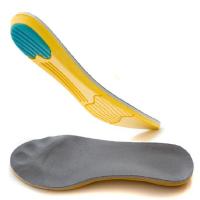 ZG Arch Supports Pain Relief Athletic Insoles for Men