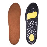 Honeycomb Gel Sports Absorb Shock Full Length Insoles