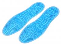 Forefoot Pad Soft Silicone Heel Spur Treatment Shoe Insoles for Women and Men