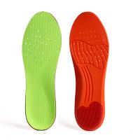 2018 Newest Sports Insoles PU Memory Foam Insoles for Any Shoe Size