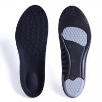China PU Foam Foot Pad Arch Support Sport Shoe Insole Factory