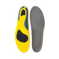 2018 Gel PU Sport Insoles Orthotic Arch Support Heel Cushion Insoles