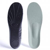 Comfortable Shock Absorption PU Insoles Breathable Basketball TPU Arch Support Insoles
