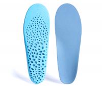 Breath Pu Memory Foam Shoes Insole for Sneaker and Casual Shoes