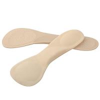 Massage Gel Insole For High Heel Shoe Arch Support Silicone Insole For Orthopedic