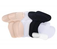 ZG18 High Heel Shoe Cushion Insole Inserts Pads Heel Grips Back Liner Shoe Boot Cushion