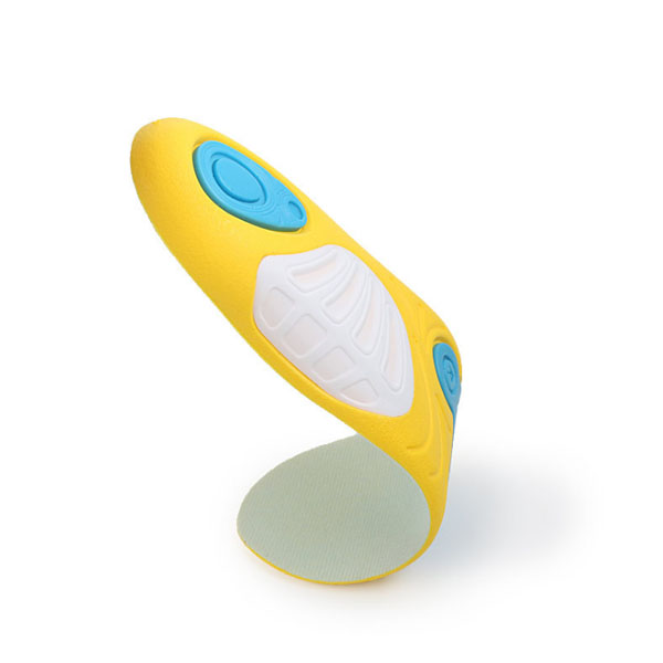 2019 New Promotion Shock Absorption PU Foam Functional Insole ZG-446