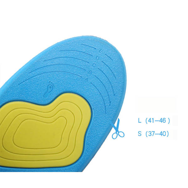Custom arch support orthotics Insole for Adults ZG-482