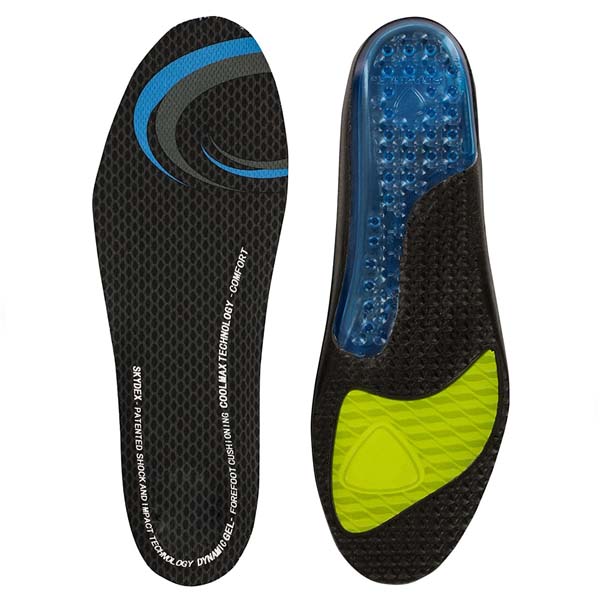 airr orthotic womens insoles