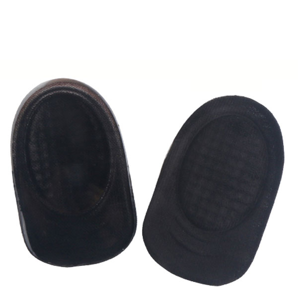 Hot Selling Heel Pain Relief Silicone Gel Shoes Heel Insert ZG-1882