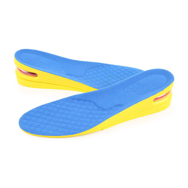 Invisible Height Increase Heel Cushion Pad Insole Air Cushion Pad For Female and Male  ZG-339