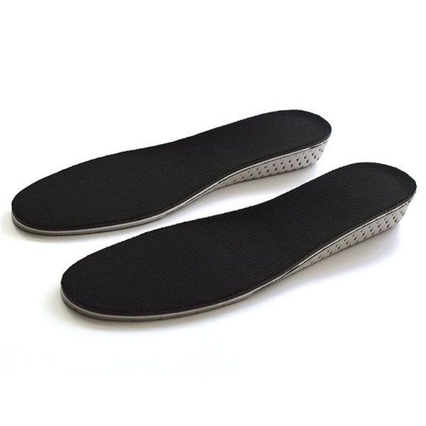 Super Comfort Shock Absorption EVA Height Increase Insole with Soft Foam ZG-1843