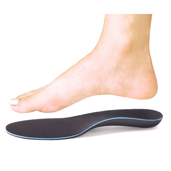Flat foot Orthotics full length insoles 