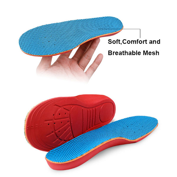 High Quality Orthotic Insoles for Kids 