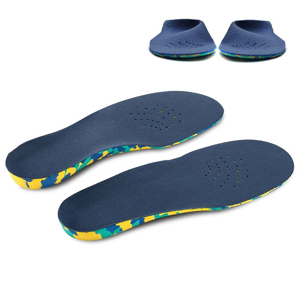 Orthotic Insoles for kids Children Flat Feet and Arch Support Insoles ZG-251