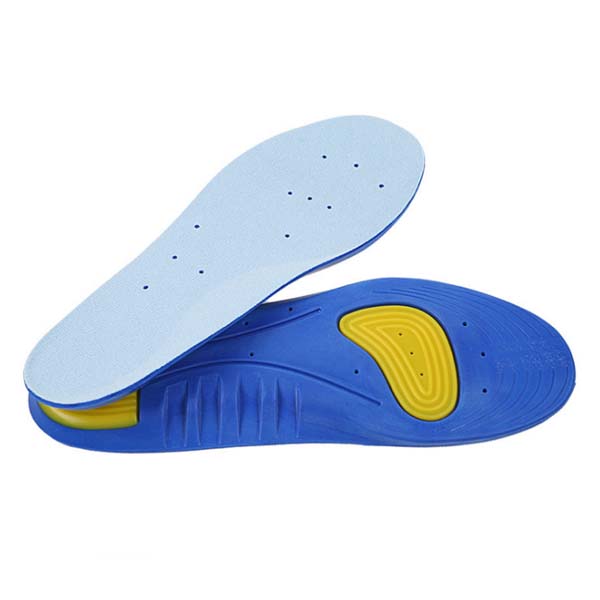 Arch Support Absorbent Full Length Insoles For Women And Men ZG-322
