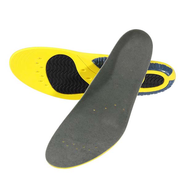Air Filled Insoles Silicone Massage 