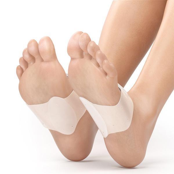 barefoot arch support
