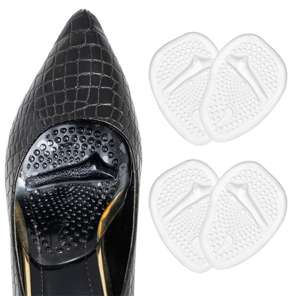 insoles for front of foot
