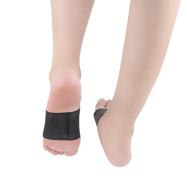 Plantar Fasciitis foot Arch support sleeves with Cushion Gel Therapy Provides Compression and Pain Relief  ZG-372