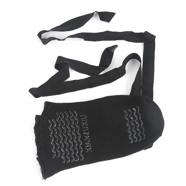 New Arrival Daily Use Hot selling spandex fibre yoga socks ZG-S15