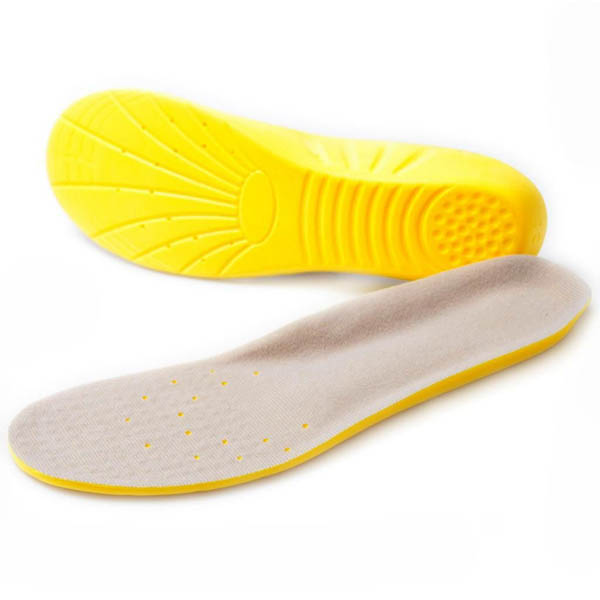 Production Methods for Synthetic Insole