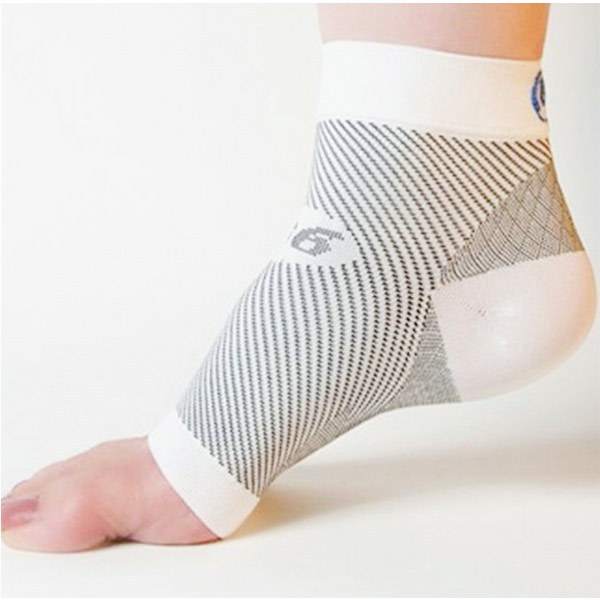 Custom Foot Sleeves Compression Heel Arch Support Ankle Sock ankle sleeve ZG-S7