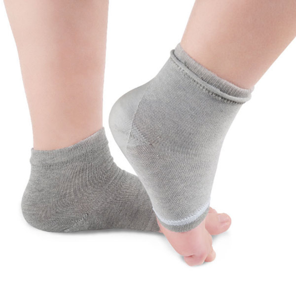 Reusable Anti sweat and breathable cotton textile yoga sock ZG-S8