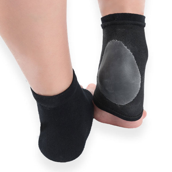 Reusable Anti sweat and breathable cotton textile yoga sock ZG-S8