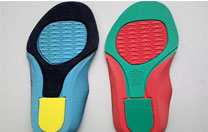 Polyurethane: The Latest Breathable Insole Combination